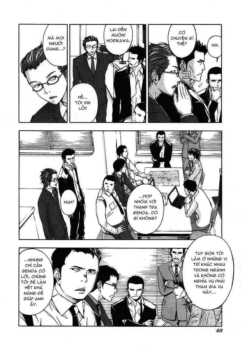 Until Death Do Us Part: Chapter 26