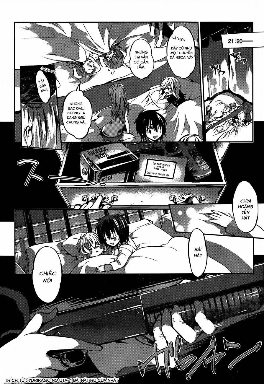 Dolls Fall: Chapter 22