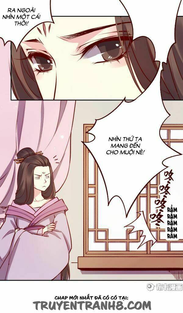 Yến Sơn Phái Và Bách Hoa Môn: Chapter 125