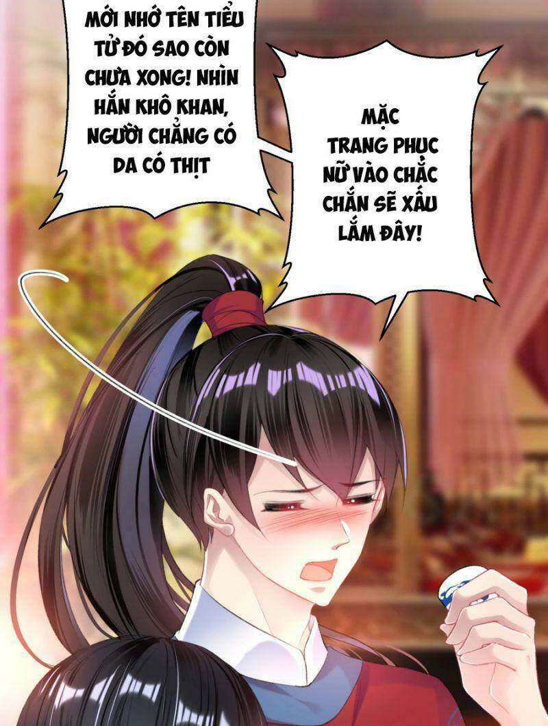 Vương Gia, Áo Lót Của Ngươi Rơi Mất Rồi: Chapter 40