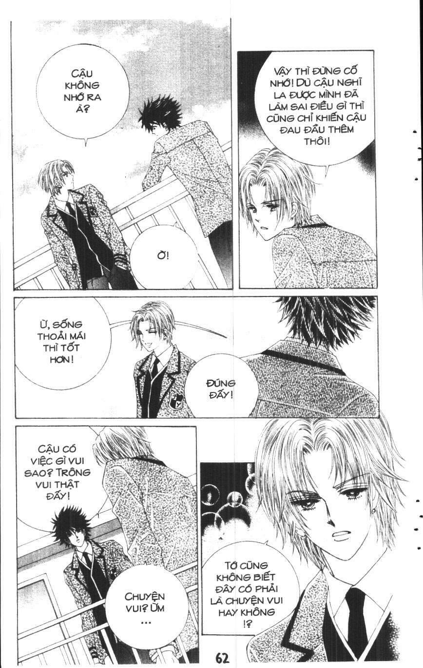 Say Say Say: Chapter 6