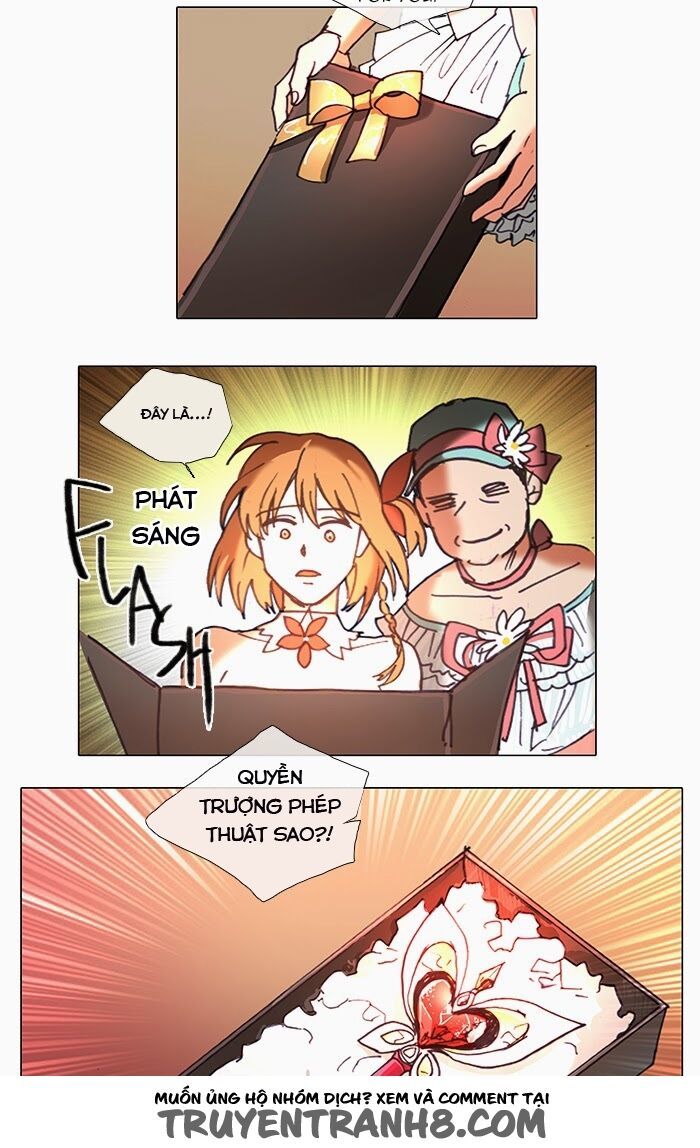 Magical Exam Student: Chapter 47