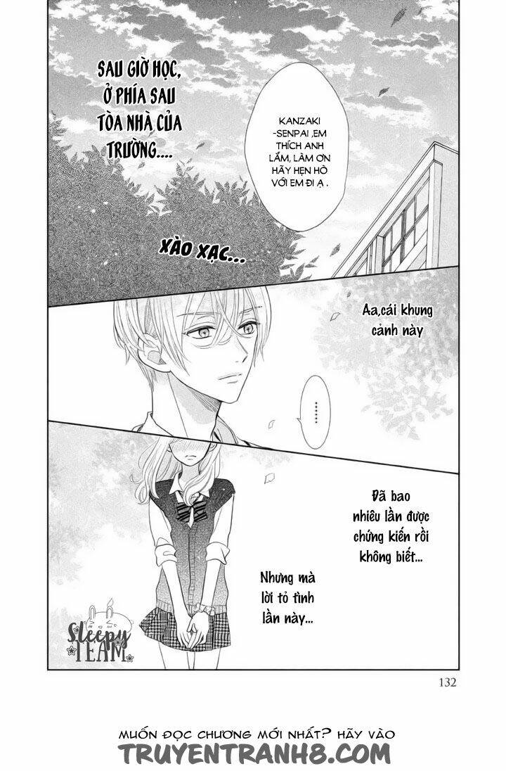Senpai! Ima Kara Kokurimasu: Chapter 6