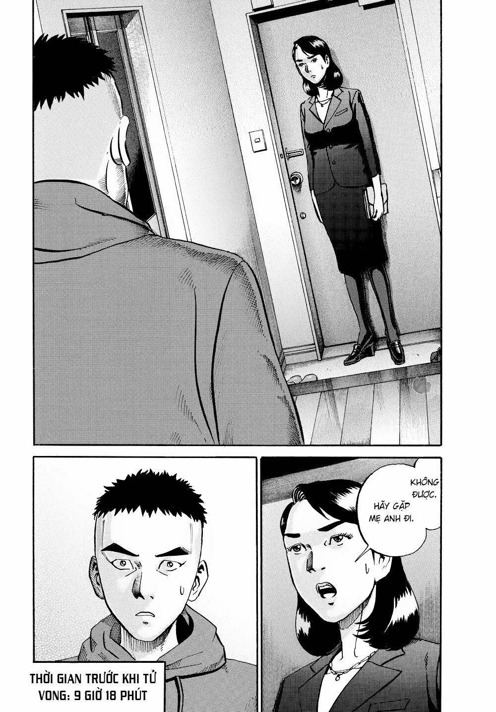 Giấy Báo Tử: Chapter 56