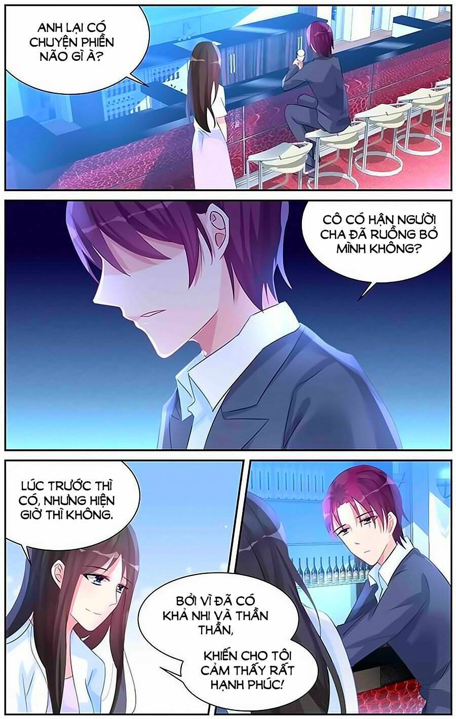 Bá Tình Ác Thiếu: Dạy Bảo Tiểu Đào Thê: Chapter 63