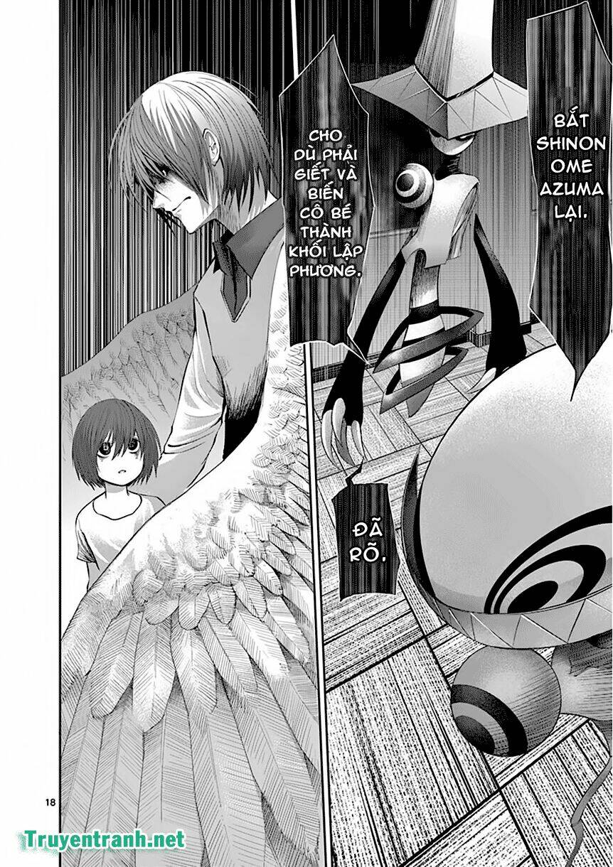 Thế Giới Quỷ: Chapter 97