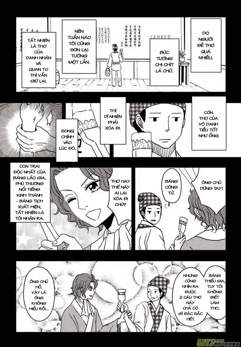 Khai Phong Kỳ Đàm: Chapter 3.2