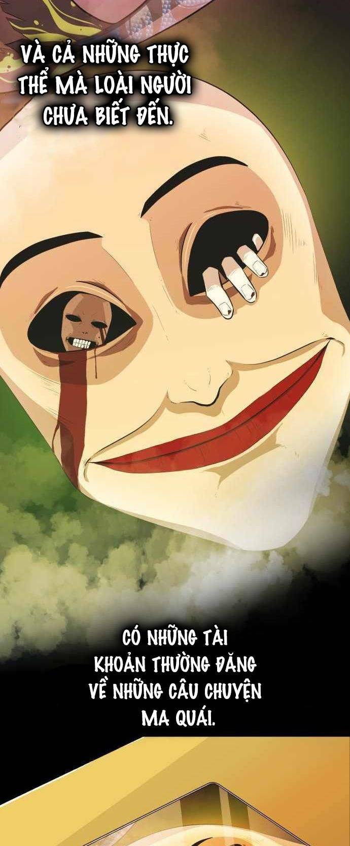 Huyết Nhân Báo Thù: Chapter 5