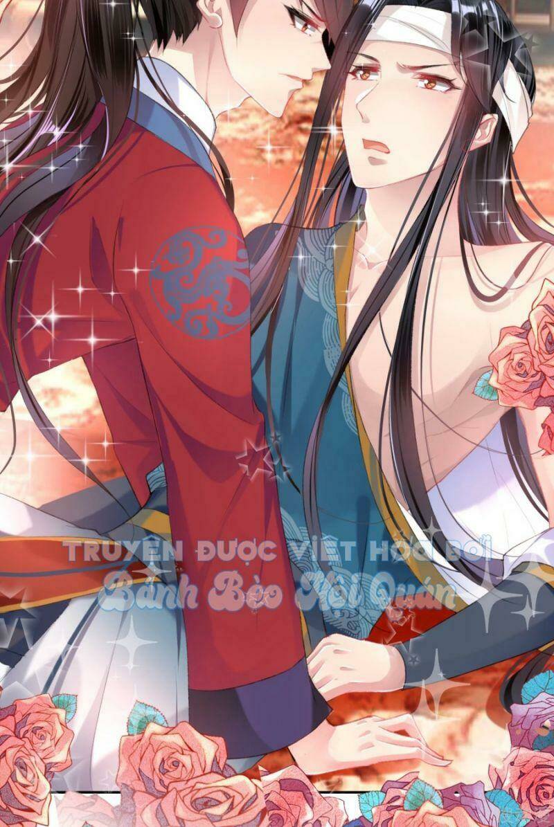 Vương Gia, Áo Lót Của Ngươi Rơi Mất Rồi: Chapter 40