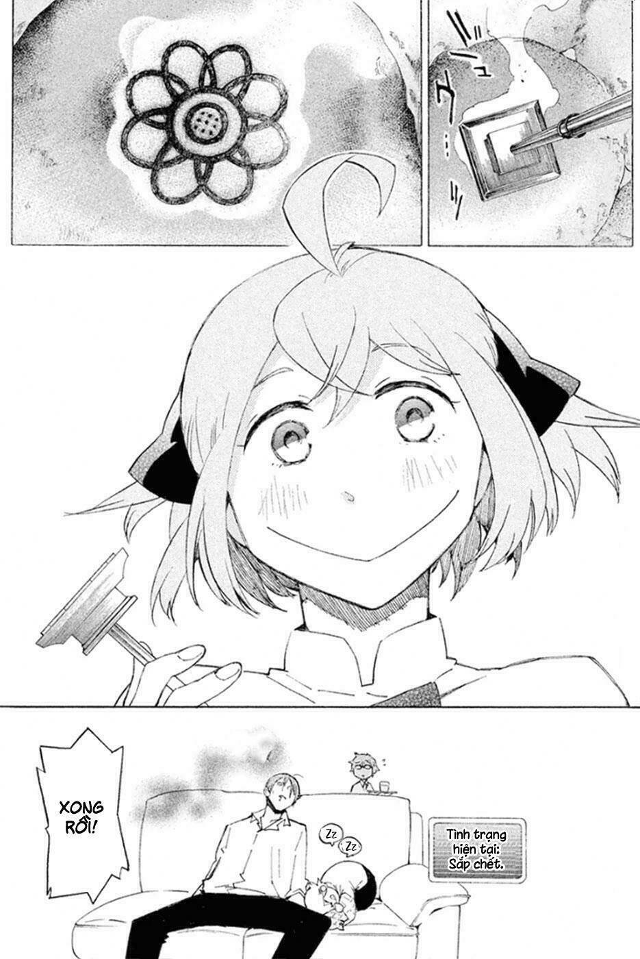 Hell\’s Kitchen: Chapter 39