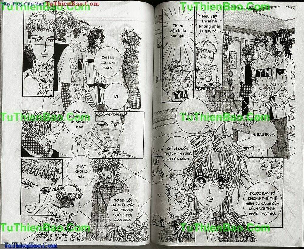 Anh Chàng Đẹp Gái Bản Đẹp: Chapter 11