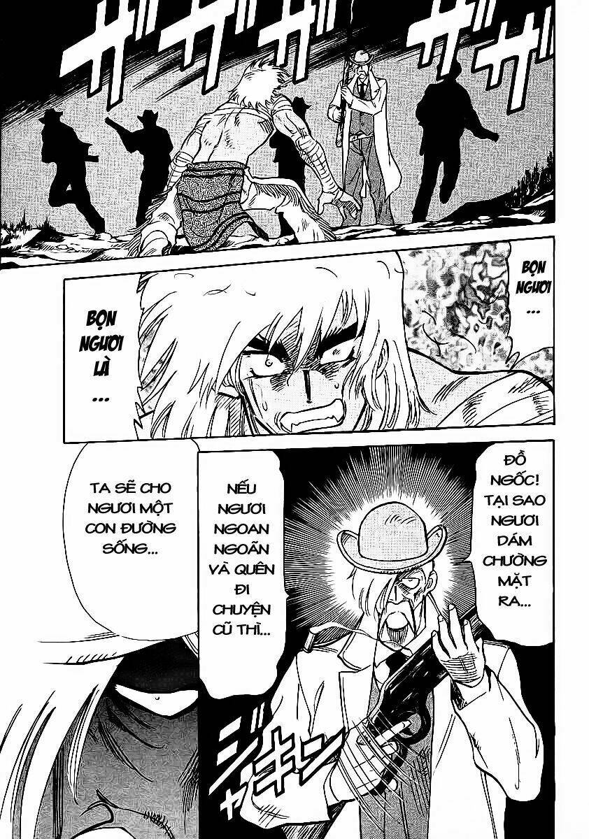 Red Living On The Edge - Người Da Đỏ Lang Thang: Chapter 8