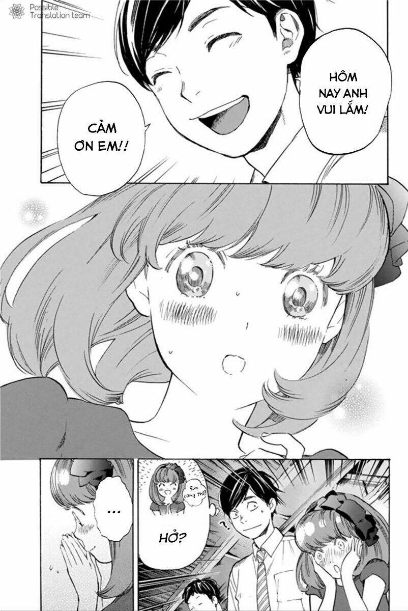 Forget Me Not: Chapter 39
