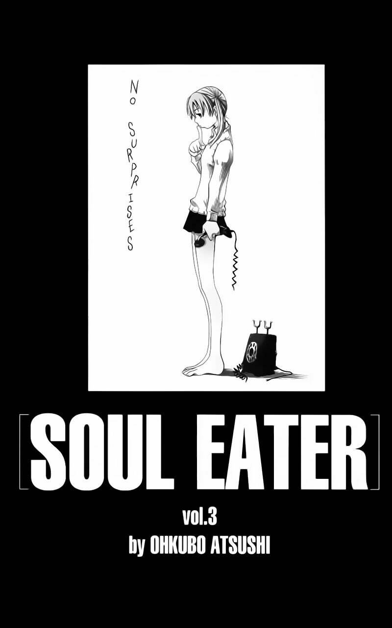 Soul Eater: Chapter 6