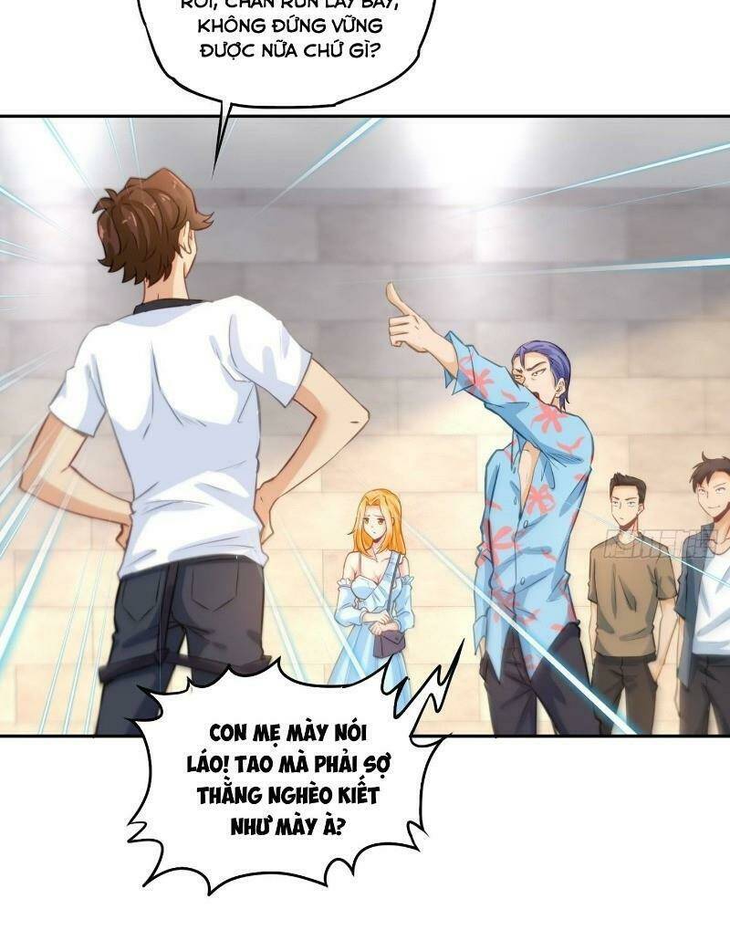 Tiên Giới Thương Thành: Chapter 8