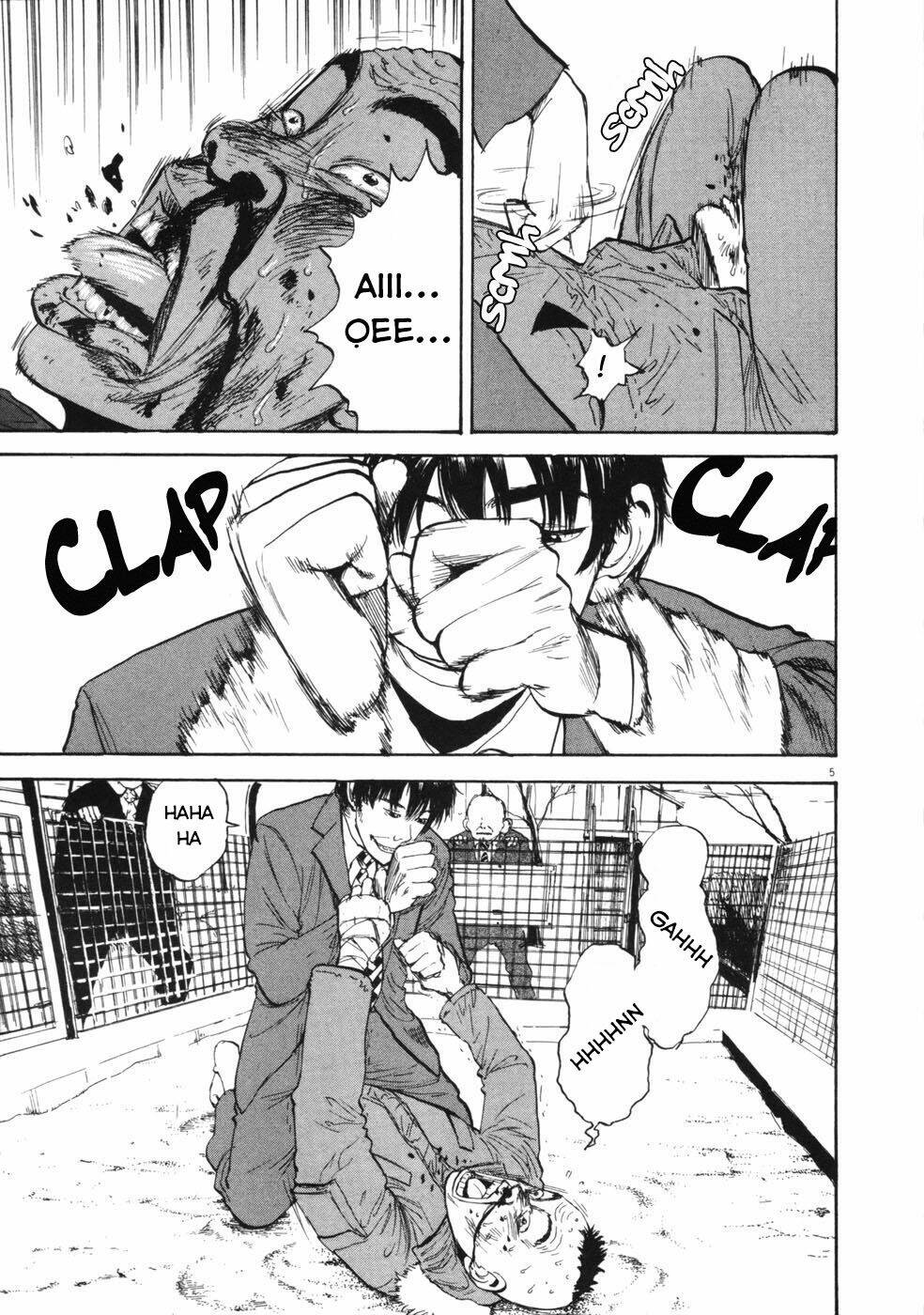 Boy On The Run: Chapter 47