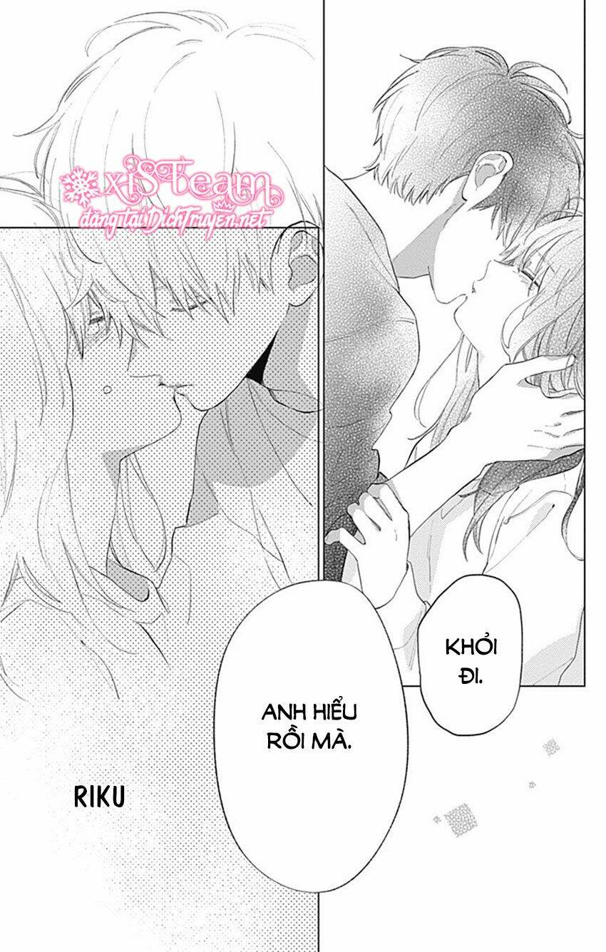 Cảm Xúc Ngọt Ngào: Chapter 60