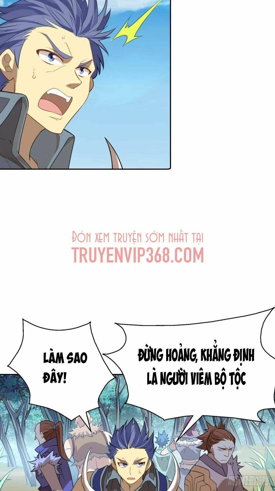 Người Nguyên Thủy Mạnh Nhất: Chapter 22