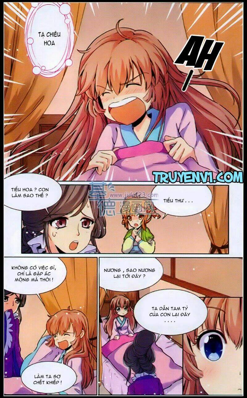 Ca Tẫn Đào Hoa: Chapter 2