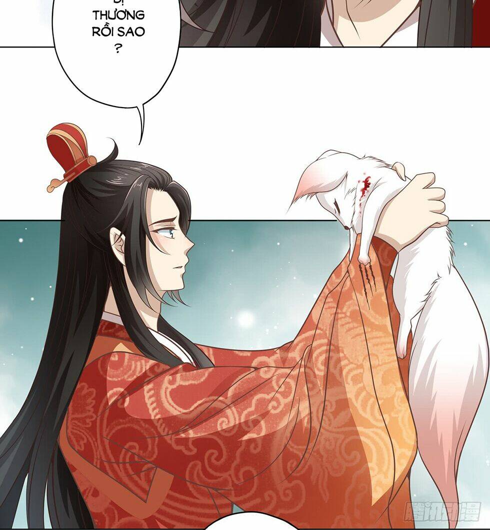 Vương Phi Thật Uy Vũ: Chapter 3.1