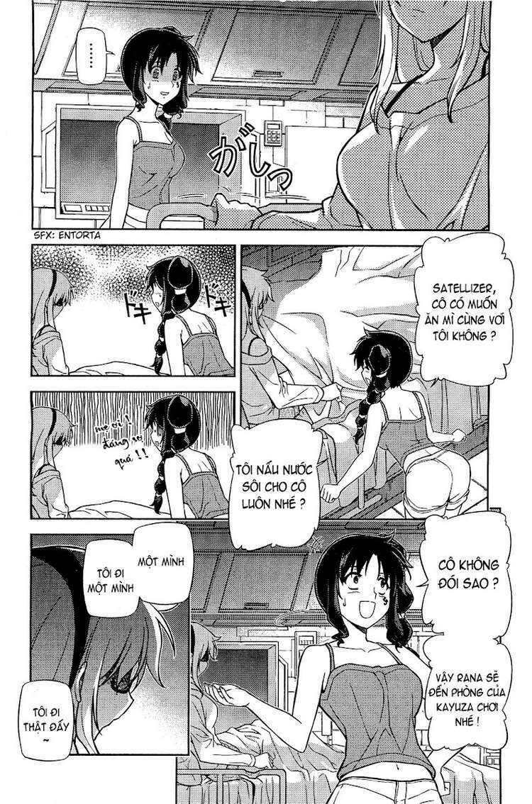 Freezing: Chapter 66