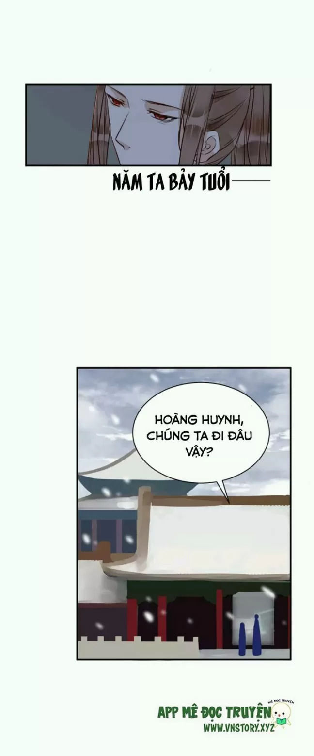 Công Chúa Gả Đến: Chapter 36