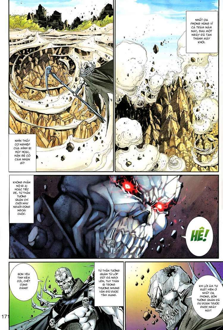 Đại Thánh Vương: Chapter 128