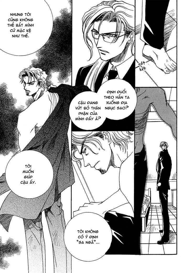 Innocent Bird: Chapter 4