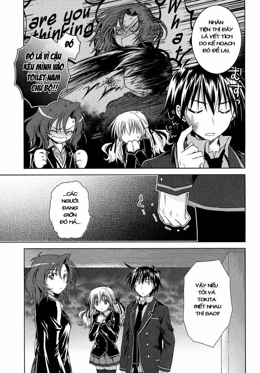 Iris Zero: Chapter 11