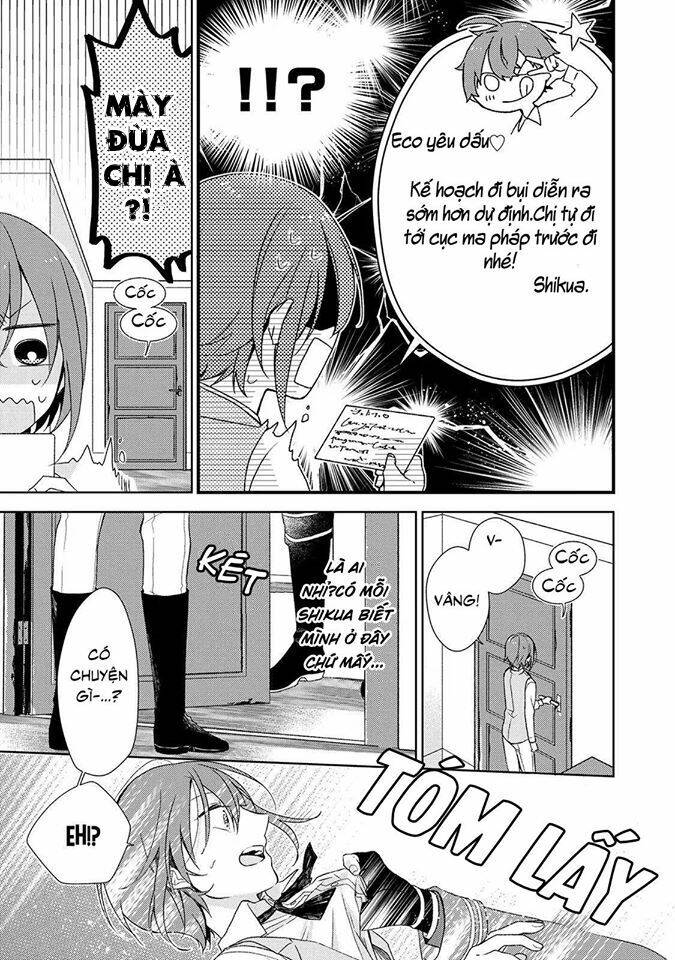Pháp Sư Muốn Sống Bình Yên Một Ngày: Chapter 2