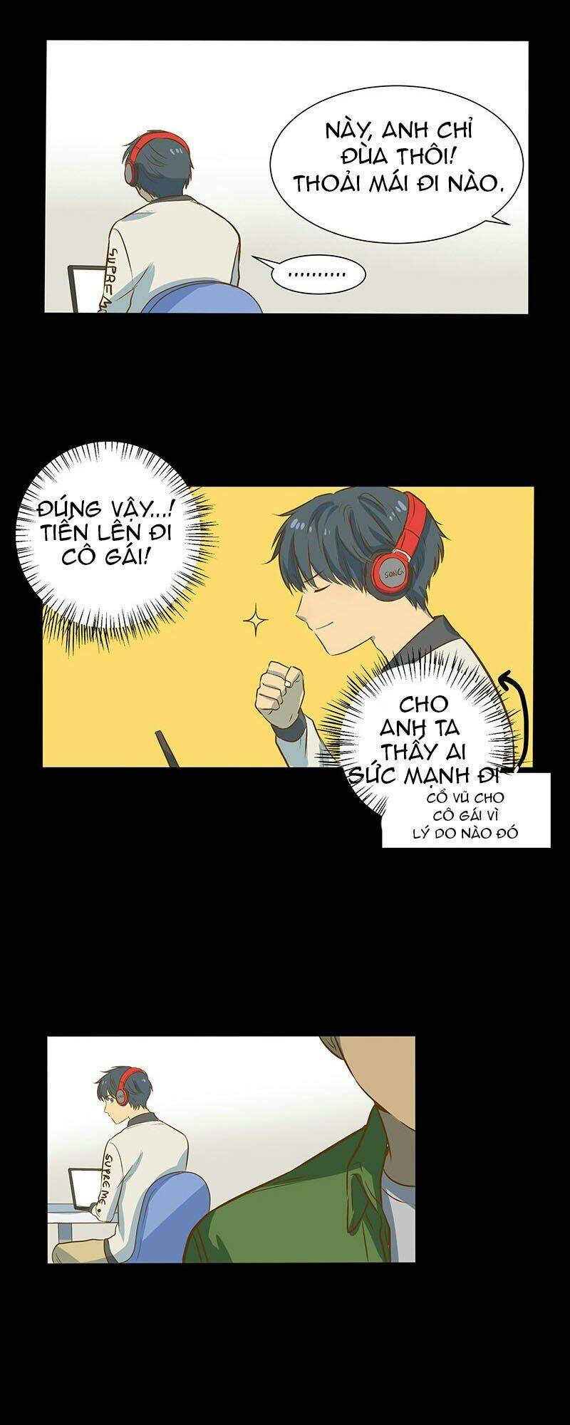 Bí Mật Sâu Sắc Nhất Của Tôi: Chapter 9