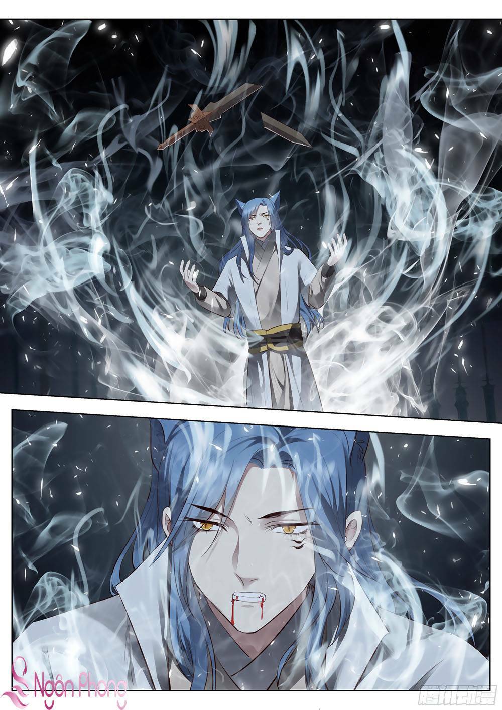 Luôn Có Yêu Quái: Chapter 370