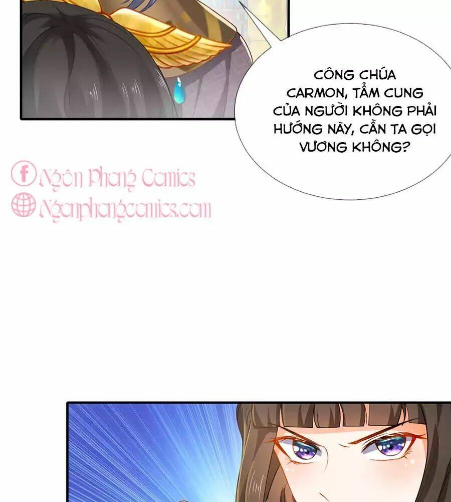 Sủng Hậu Của Vương: Chapter 12