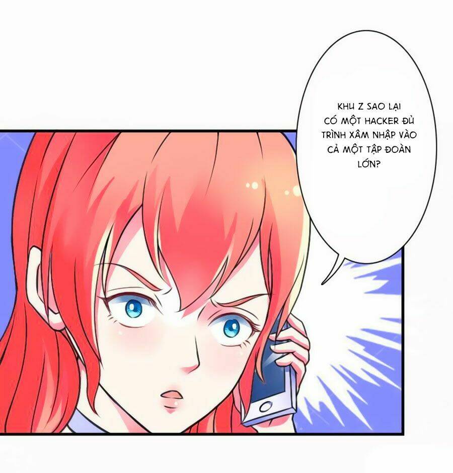 Trí Mệnh Sủng Thê: Tổng Tài Mau Nạp Mạng: Chapter 13