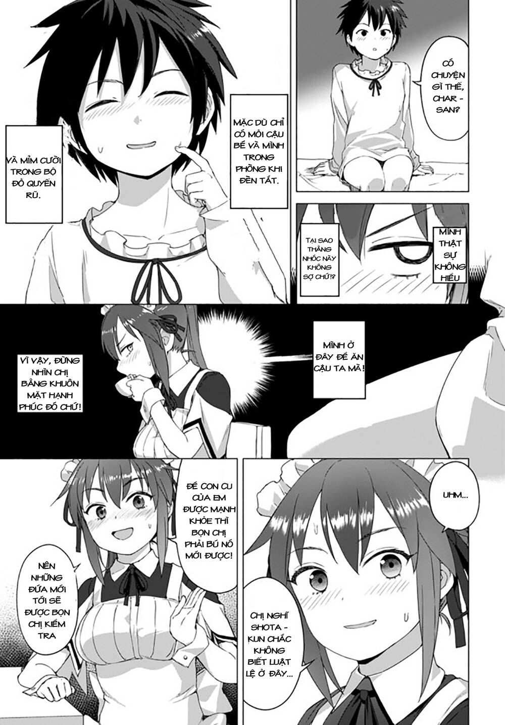 Valhalla Penis Mansion: Chapter 5