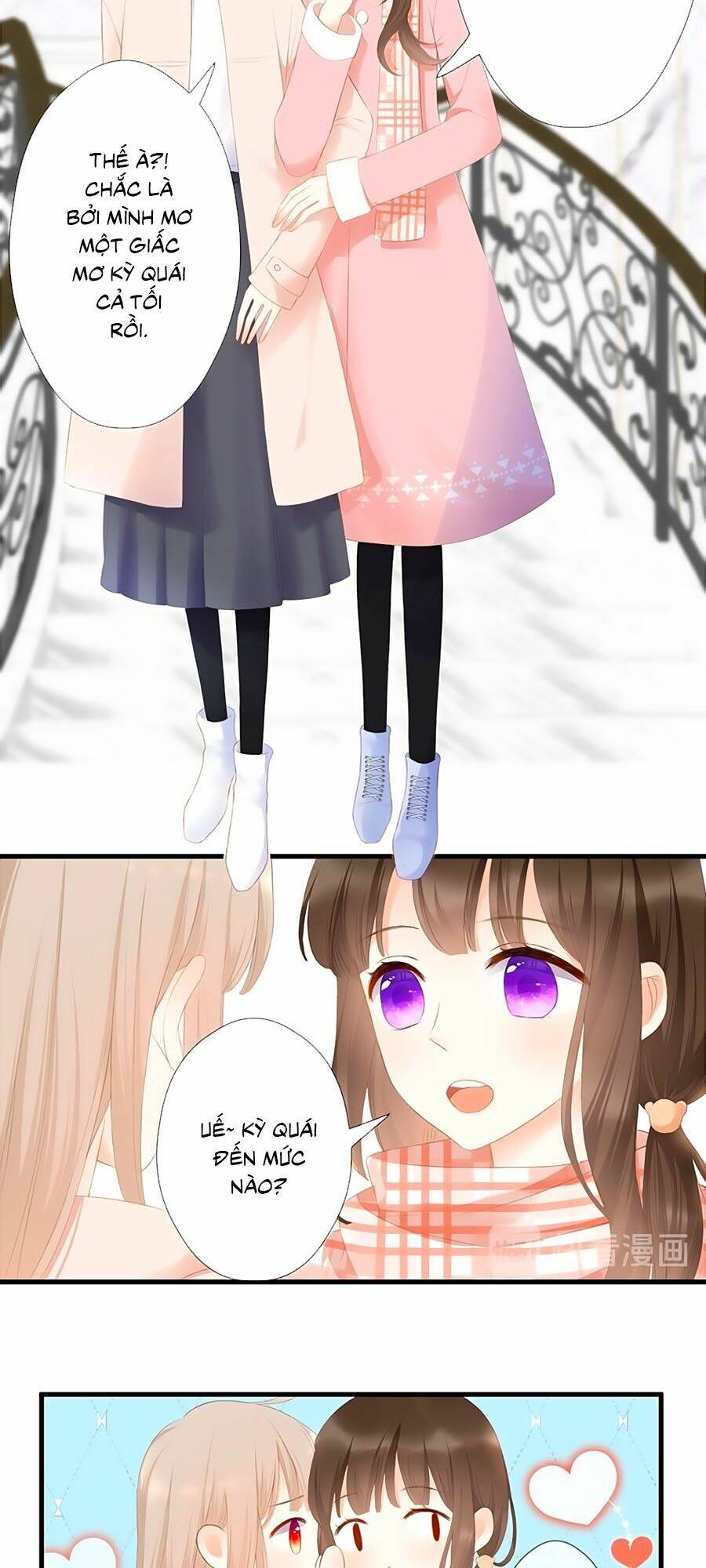 Đóa Hoa Chớm Nở: Chapter 53