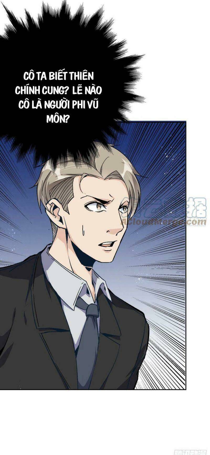 Cuồng Thiếu Siêu Thiên Tài: Chapter 55