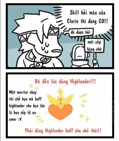 Dragon Nest Random Scribbles: Chapter 9