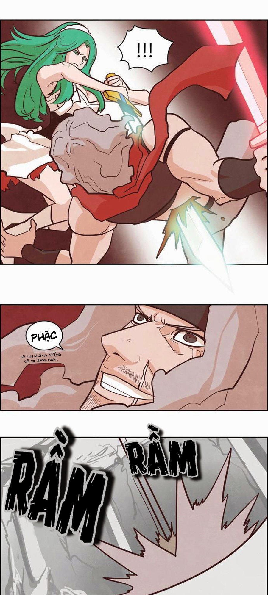 The Devil King Is Bored 2: Chapter 53