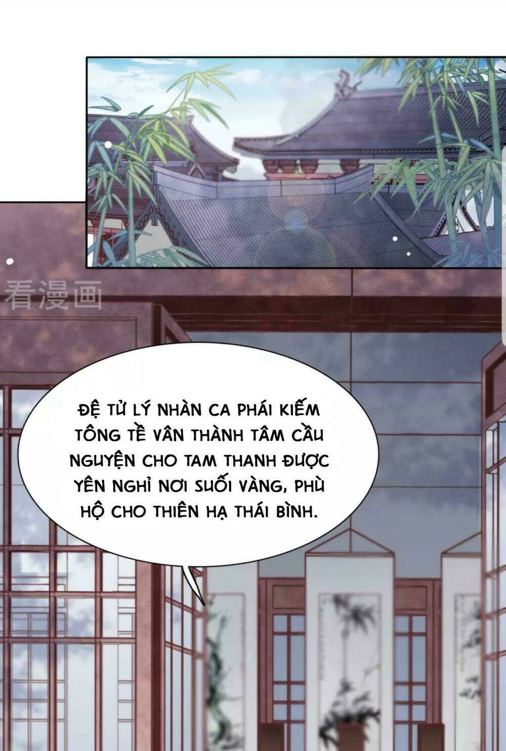 Xuyên Về Cổ Đại Làm Quốc Bảo: Chapter 7