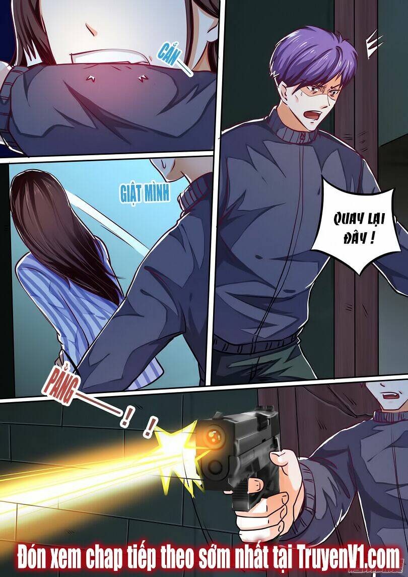 Hào Môn Tiểu Lão Bà: Chapter 25