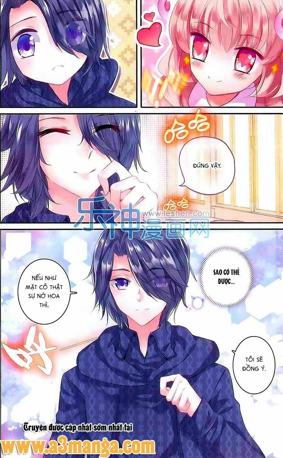 101 Sủng Vật Tình Nhân: Chapter 8