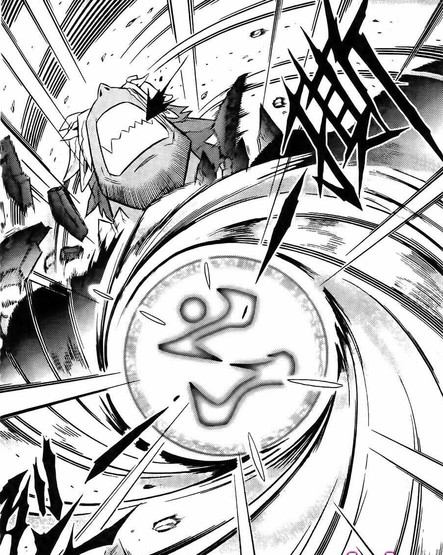 Hiệp Sĩ Giấy G: Chapter 66