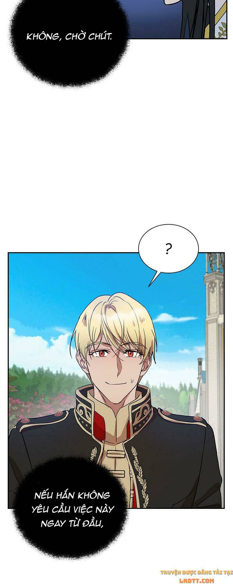 Khế Ước Của Ác Ma: Chapter 34
