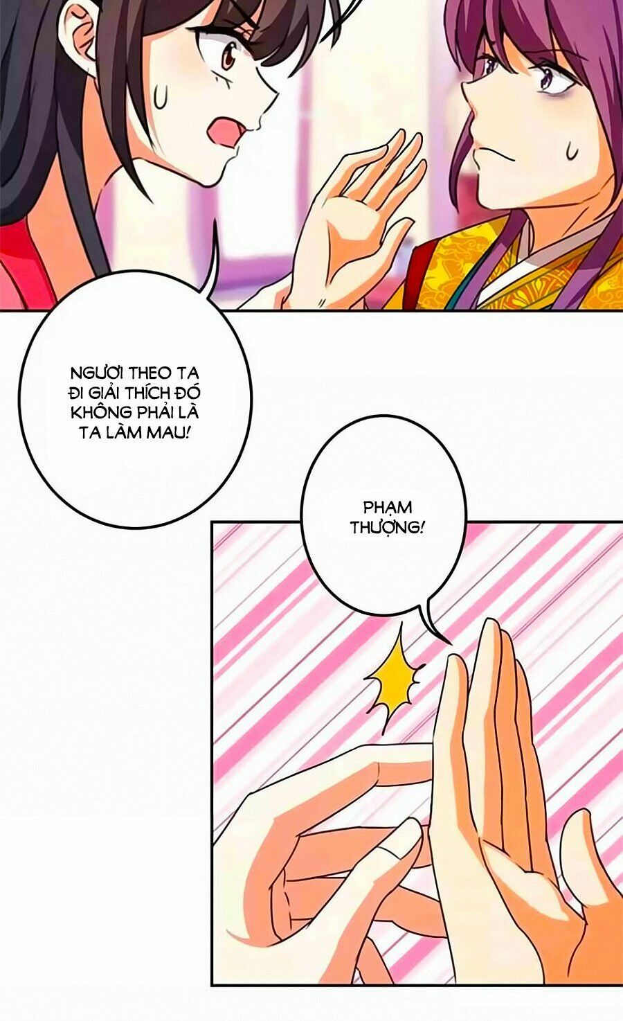 Vương Gia ! Ngươi Thật Bỉ Ổi !: Chapter 383