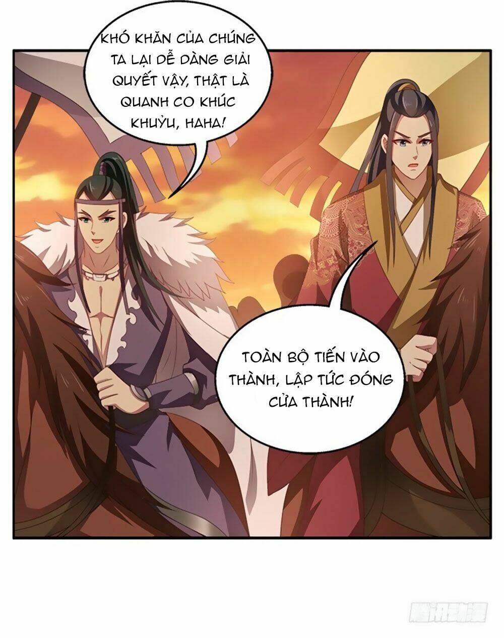 Thịnh Thế An Nhiên: Chapter 48