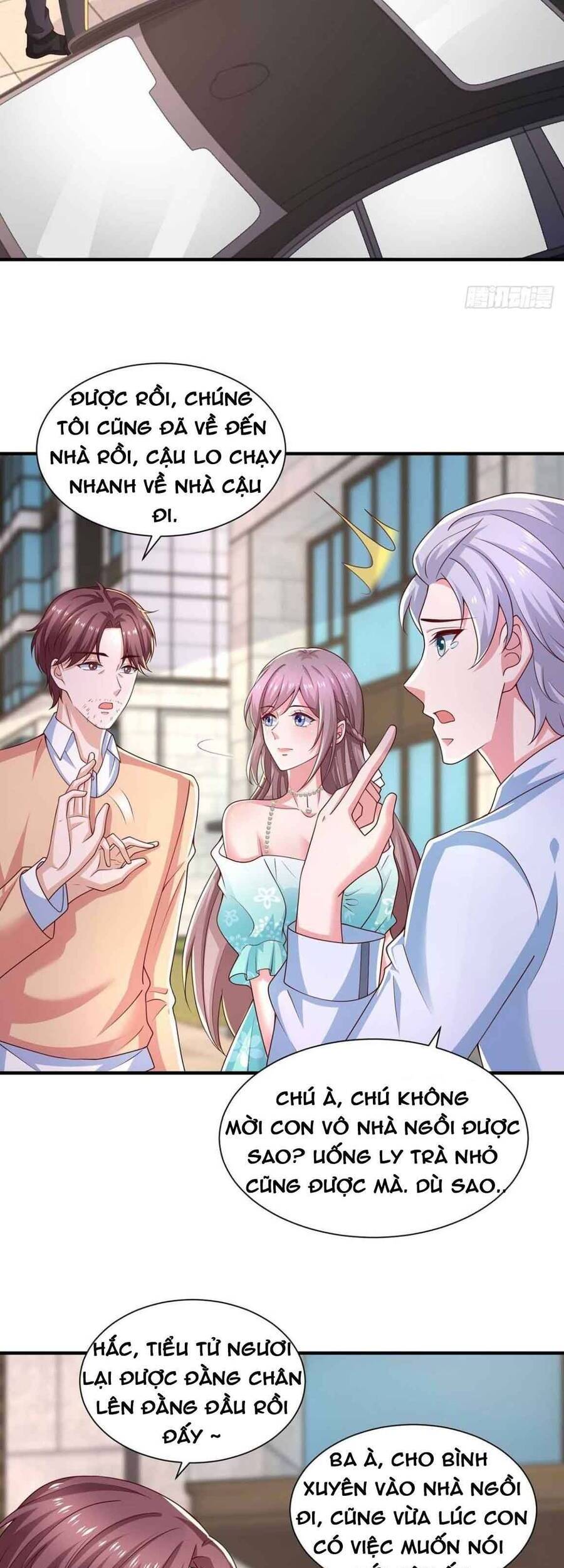 Trọng Sinh Chi Ngược Tra Nữ Vương: Chapter 62