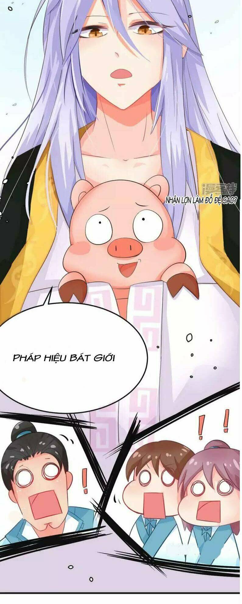 Đệ Tử Của Ta Là Heo: Chapter 3