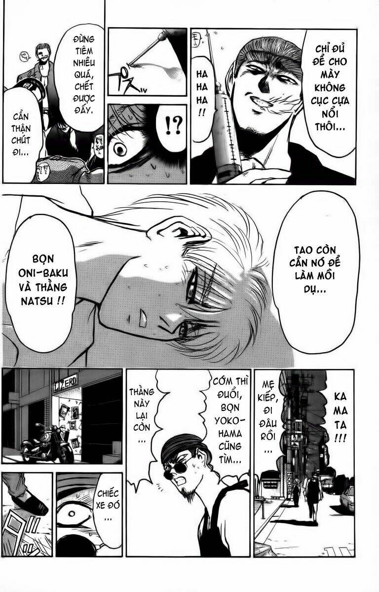 Shonan Junai Gumi: Chapter 149