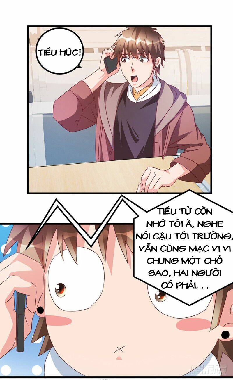Thấu Thị Tiên Y: Chapter 64